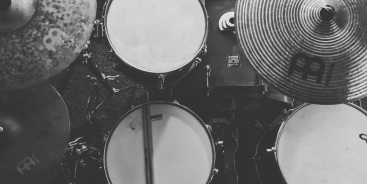 Banner image from Kevin K - Drummer from Bad Vilbel