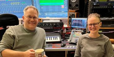 Profilbanner von Sound Hütte Uwe Teuteberg - Musikproduzent*in aus Rosdorf