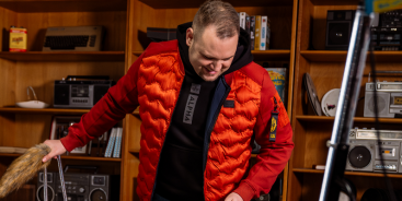 Profilbanner von Sven Blaikz Schwarz - Musikproduzent aus Duisburg