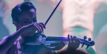 Banner image from Ely lee - Violinist from Hamburg