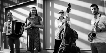 Profilbanner von Daniel Mayer - Saxophonist aus Lustenau