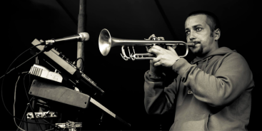 Banner image from Matjö Pé - Instrumentalist from Berlin