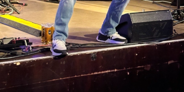Profilbanner von Pier Luigi Calabria - Bassist aus Herzogenrath