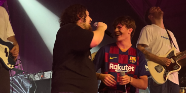 Banner image from Diego - Singer from München