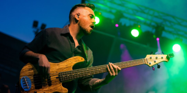 Profilbanner von Josep Molina - Bassist aus Uster