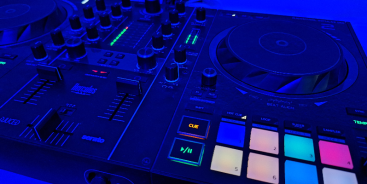 Banner image from Nils Winkler - DJ from Pirna