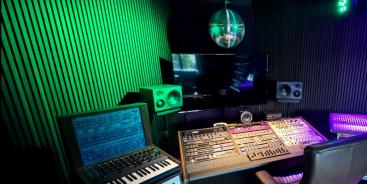 Profilbanner von Olli - Musikproduzent*in aus Hannover