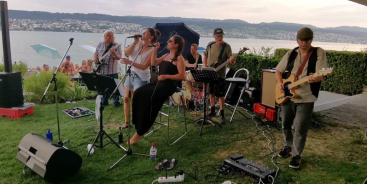 Banner image from Old Kitchen Rockers - Band from Zürich