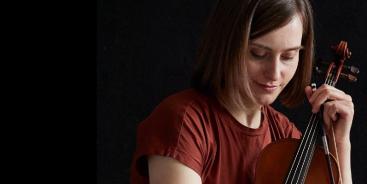 Profilbanner von Maike van Huis - Geigerin aus Alfeld (Leine)