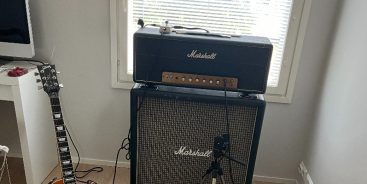 Banner image from Timjami Virtanen - Guitarist from Lübeck