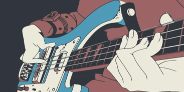 Profilbanner von Radomir Ivankovic - Bassist aus Berlin