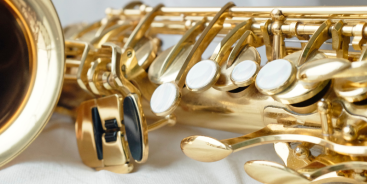 Banner image from Johannes Mayrhofer - Saxophonist from Wien