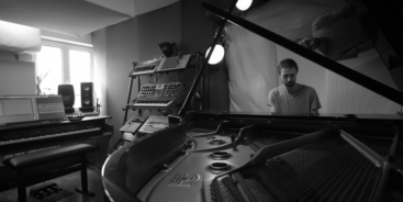 Profilbanner von Tobias Petz - Musikproduzent aus München