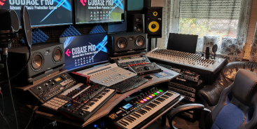 Banner image from Andreas Ritter - Music producer from Schortens