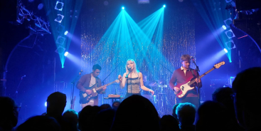 Banner image from Midnight State - Band from Hamburg