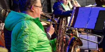 Profilbanner von Philipp - Saxophonist aus Rotenburg (Wümme)