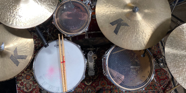 Banner image from Alex - Drummer from Ingolstadt