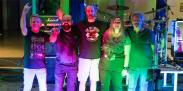 Banner image from UNITED - Band from Wien