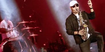 Profilbanner von Amir - Saxophonist*in aus Utrecht