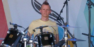 Banner image from Markus Winterberger - Percussionist from Vechigen