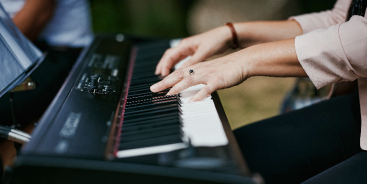 Banner image from Bianca Markus - Singer-songwriter from Cottbus