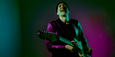 Profilbanner von Roberto Aiuto - Singer-Songwriter aus Braunschweig