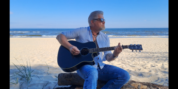Profilbanner von Oliver Pfitzenreiter - Gitarrist aus Hambrücken