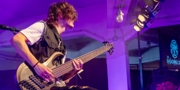 Profilbanner von Benno Pentenrieder - Bassist aus Grafing bei München