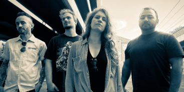 Profilbanner von High Impedance - Band aus Frankfurt am Main