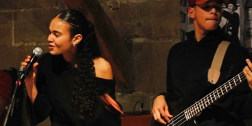 Profilbanner von hannahlubaya - Songwriterin aus Überlingen