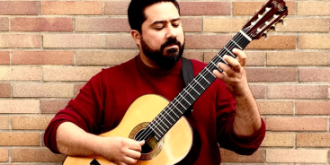 Profilbanner von Rod Mancebo - Gitarrist aus Offenbach am Main