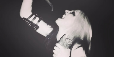 Profilbanner von Leash666 - Bassistin aus Stendal