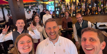 Profilbanner von tina b. Band - Band aus München