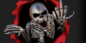 Banner image from Rock Engine - Band from Graz