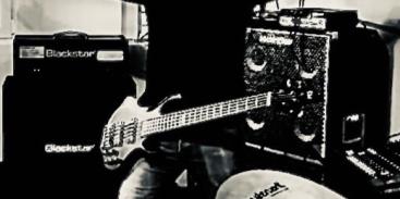 Profilbanner von Sandy Pötzsch - Bassist aus Birkenwerder