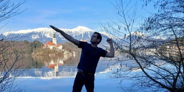 Profilbanner von Antonio Petrovic - Gitarrist aus Kochel am See