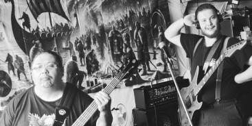 Profilbanner von Hightower - Band aus Stralsund