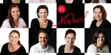 Profilbanner von It‘s Music! - Chor aus Neunkirchen-Seelscheid