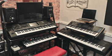 Profilbanner von Mario Jürgens - Keyboarder aus Bad Wünnenberg