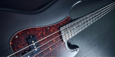 Banner image from Patrick Grill - Bass player from Enzenkirchen