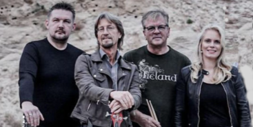 Profilbanner von Chapeau - Band aus Wustermark