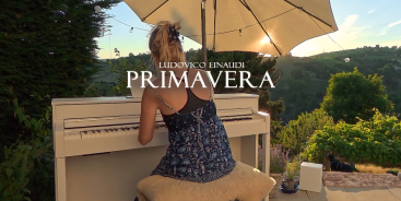 Profilbanner von Magdalena Galka - Pianistin aus Lübeck