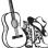Profile image from Laredo Hills - Band from Hannover
