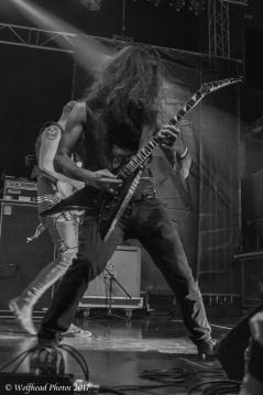 Alex the Axe - Gitarrist aus Düsseldorf Galeriebild von Alex the Axe - Gitarrist aus Düsseldorf