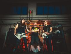 Galeriebild von Verflucht - Band aus Gelsenkirchen