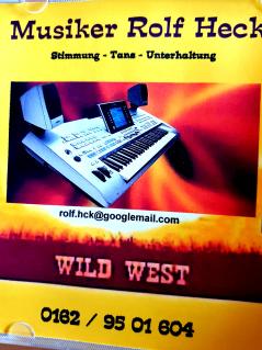 Rolf Heck - Keyboarder*in aus Waldshut-Tiengen Galeriebild von Rolf Heck - Keyboarder*in aus Waldshut-Tiengen