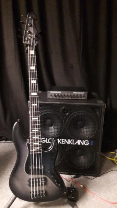 Galeriebild von Peter am Bass - Bassist aus Grevenbroich