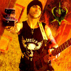 Evolzero - Band aus Berlin Galeriebild von Evolzero - Band aus Berlin