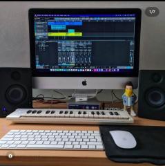 Sam J - Musikproduzent aus Karlsruhe Galeriebild von Sam J - Musikproduzent aus Karlsruhe
