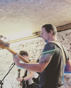 Gallery image from Benjamin Schmidinger - Bass player from Saalfelden am Steinernen Meer